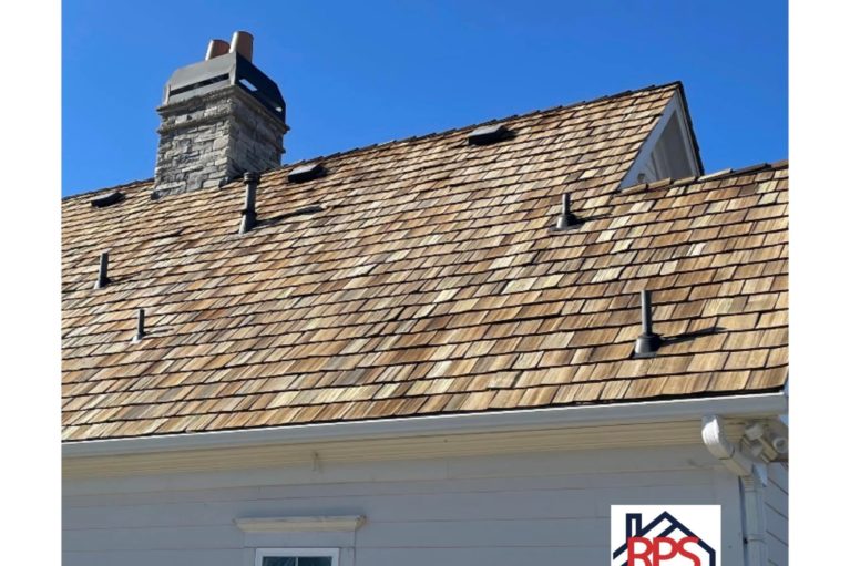 Residential Roof Cleaning